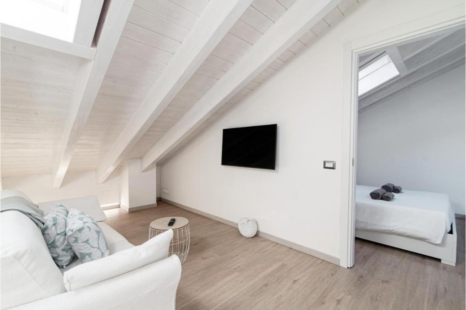 Incanto Del Lago - Como Lake Cosy Apartment 외부 사진