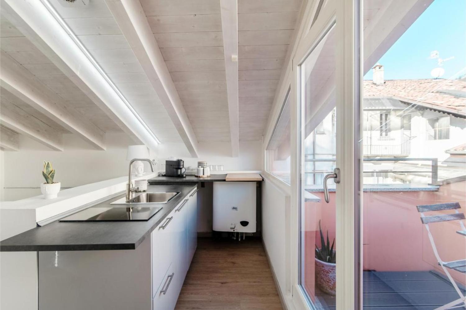 Incanto Del Lago - Como Lake Cosy Apartment 외부 사진